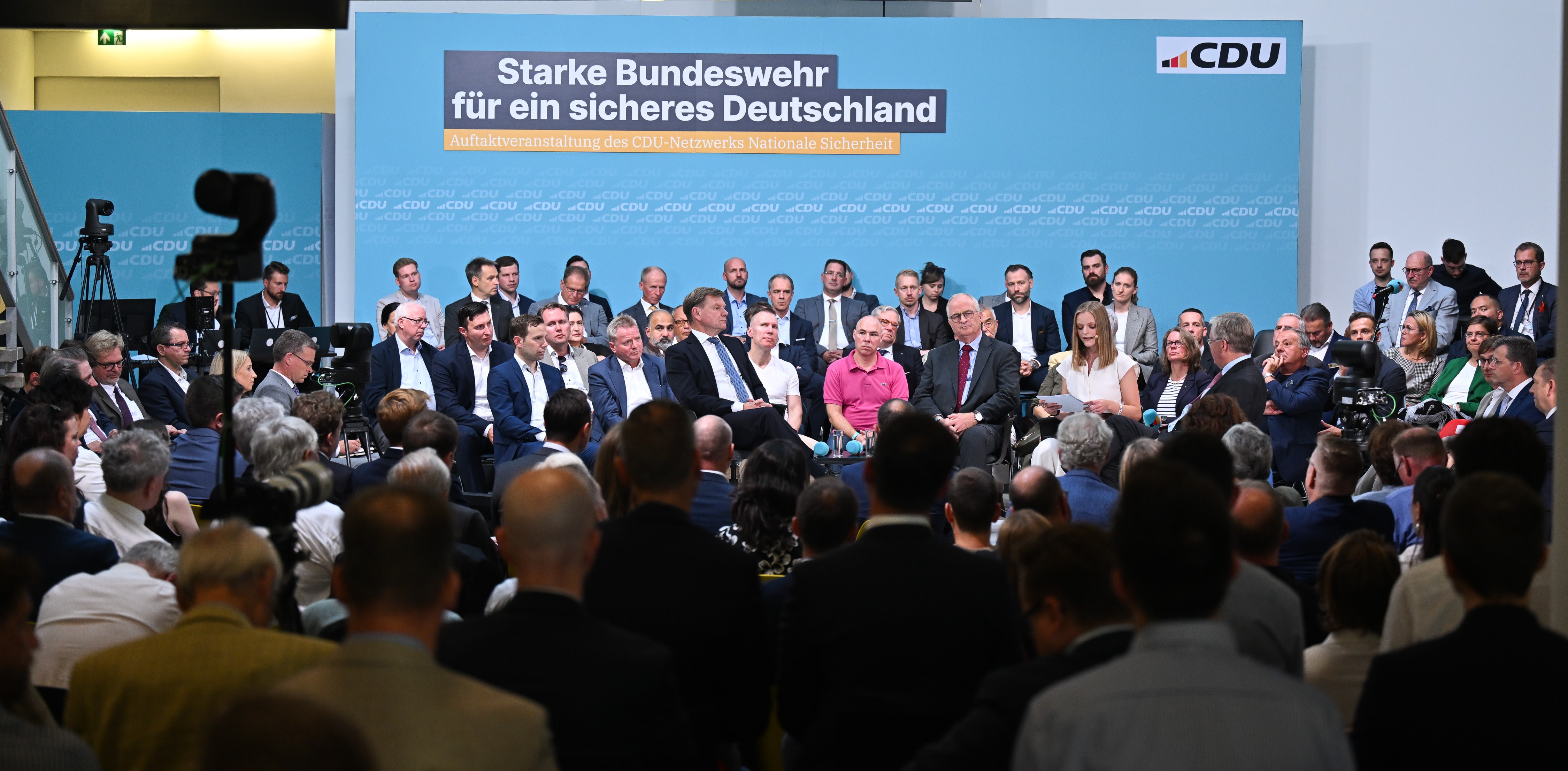 Foto: CDU Deutschlands/ Nils Hasenau